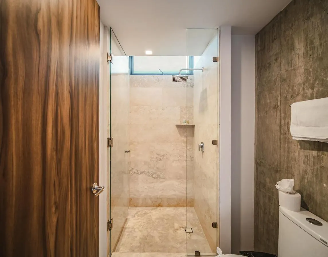 Stunning 1Br With Jacuzzi Cenote Apartment Tulum 0*,  Mexico