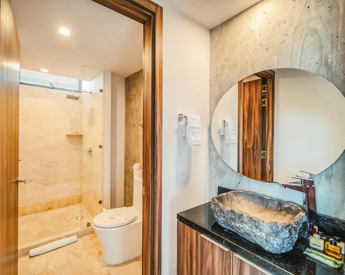 Stunning 1Br With Jacuzzi Cenote Apartment Tulum