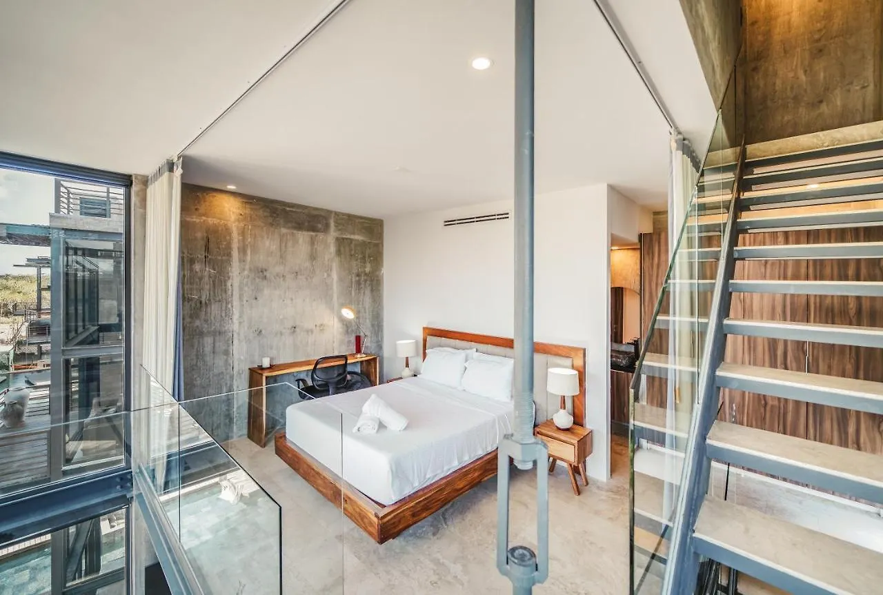 Stunning 1Br With Jacuzzi Cenote Apartment Tulum