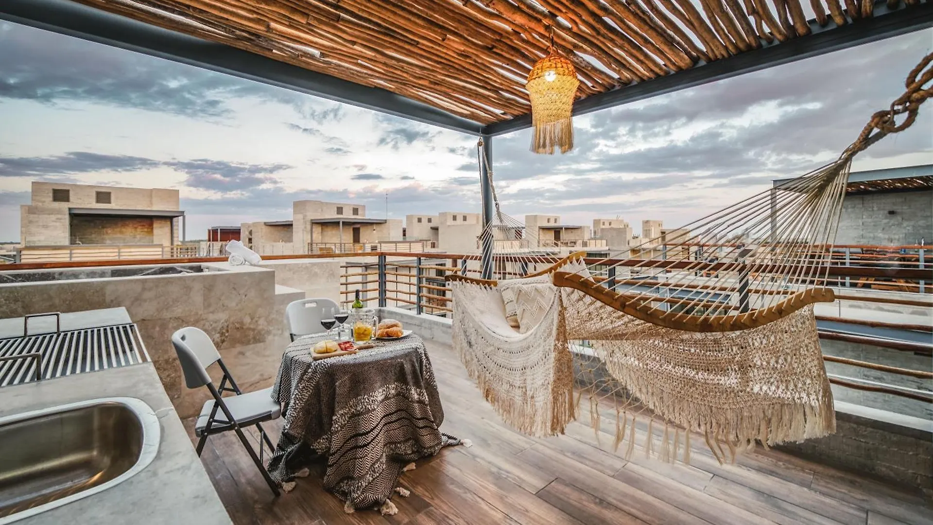 Stunning 1Br With Jacuzzi Cenote Apartment Tulum