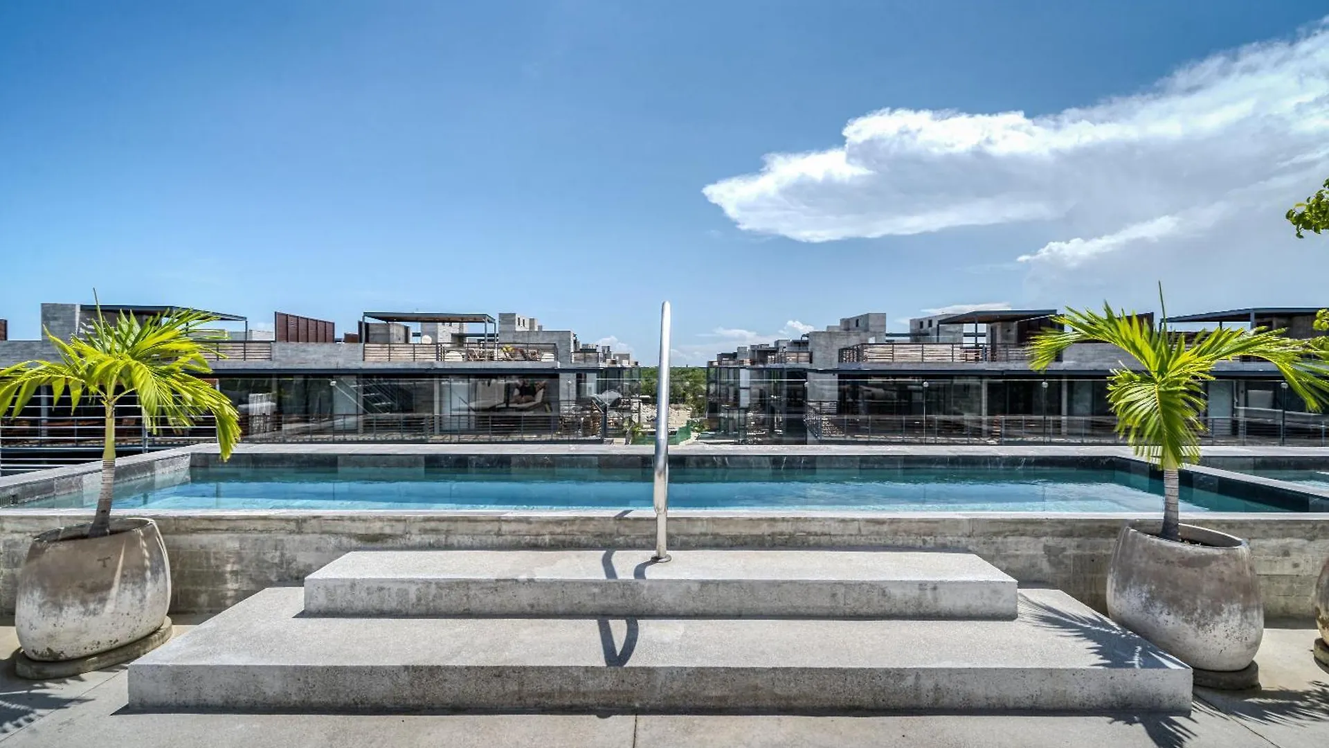 Stunning 1Br With Jacuzzi Cenote Apartment Tulum