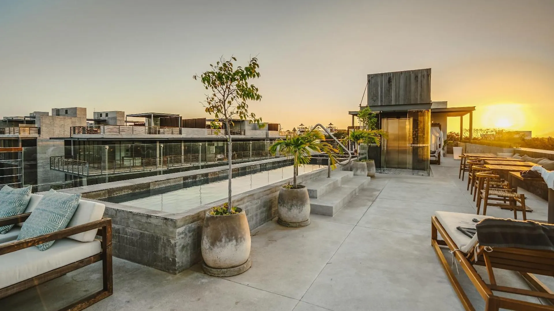 Stunning 1Br With Jacuzzi Cenote Apartment Tulum Mexico