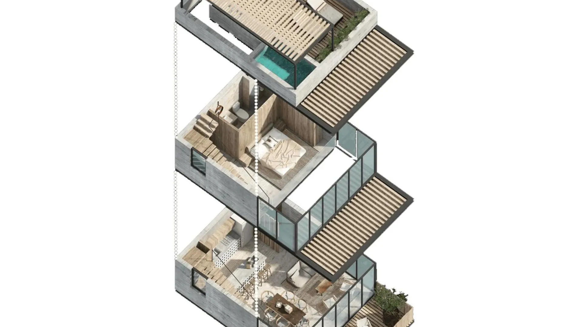 Stunning 1Br With Jacuzzi Cenote Apartment Tulum