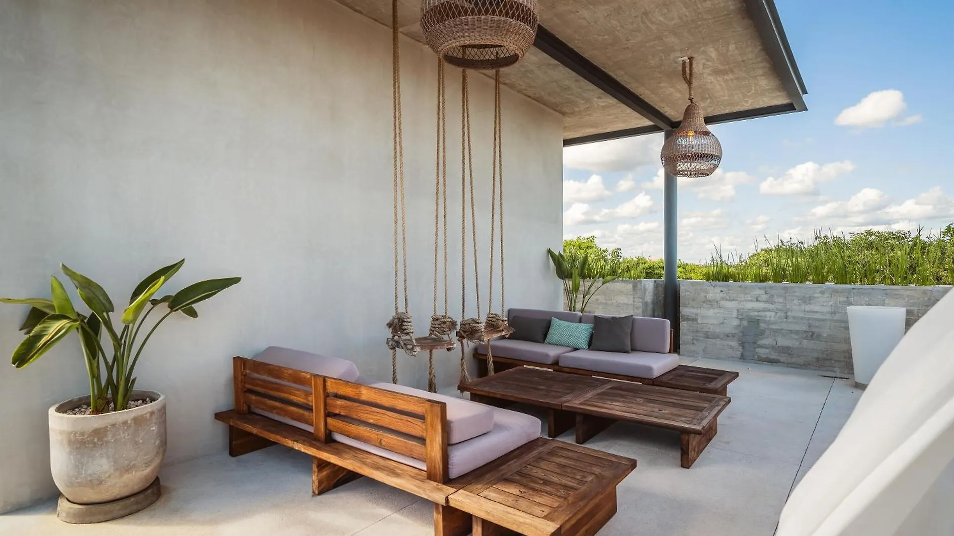 Stunning 1Br With Jacuzzi Cenote Apartment Tulum