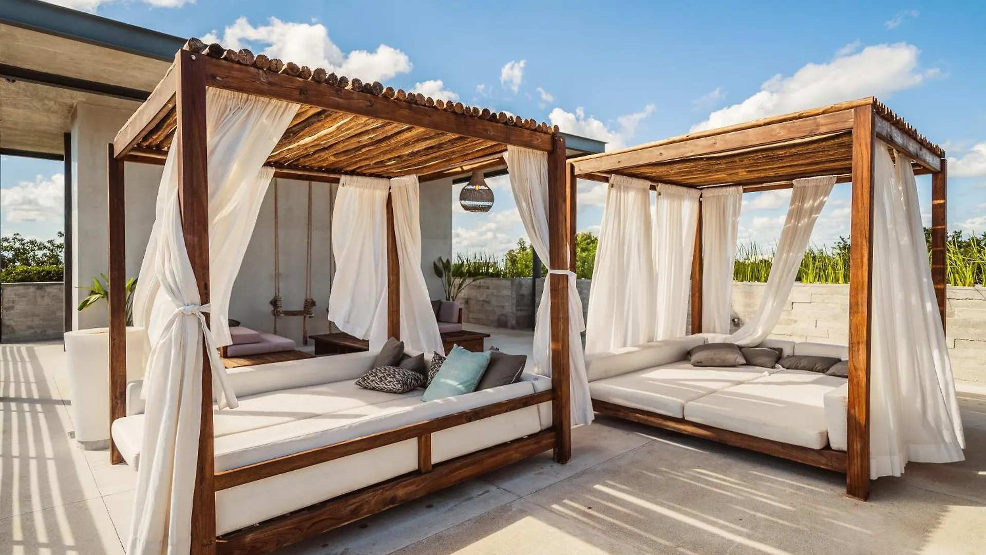 Stunning 1Br With Jacuzzi Cenote Apartment Tulum 0*,
