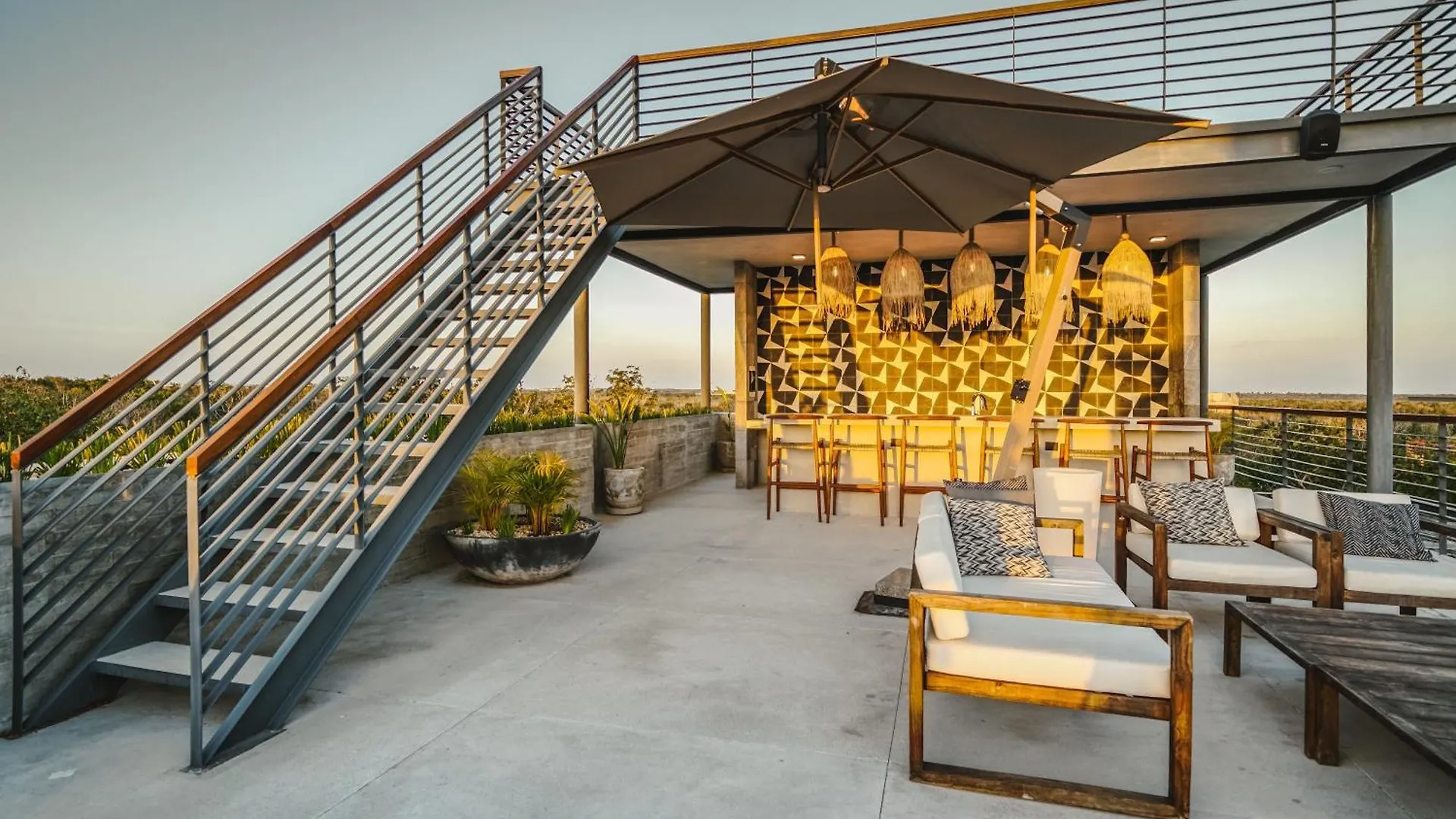 Stunning 1Br With Jacuzzi Cenote Apartment Tulum
