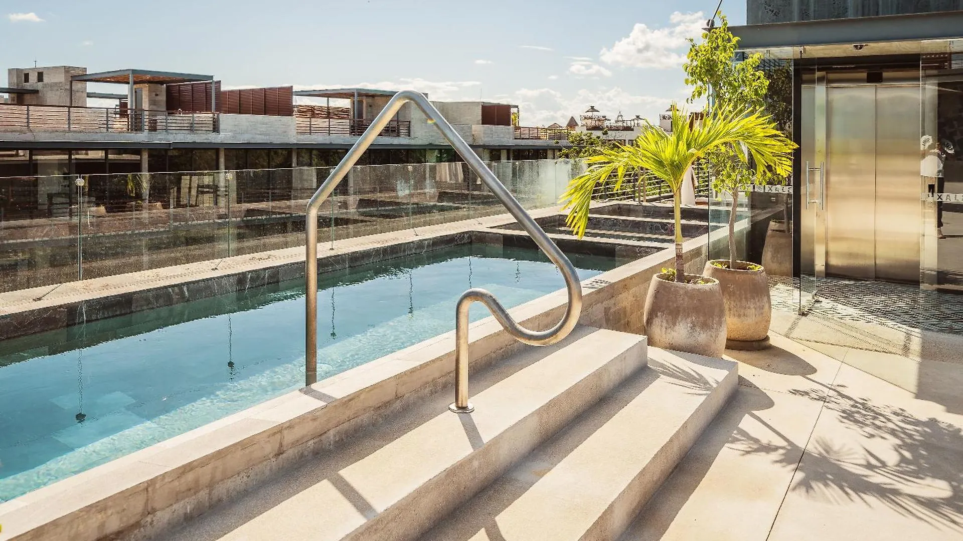 Stunning 1Br With Jacuzzi Cenote Apartment Tulum