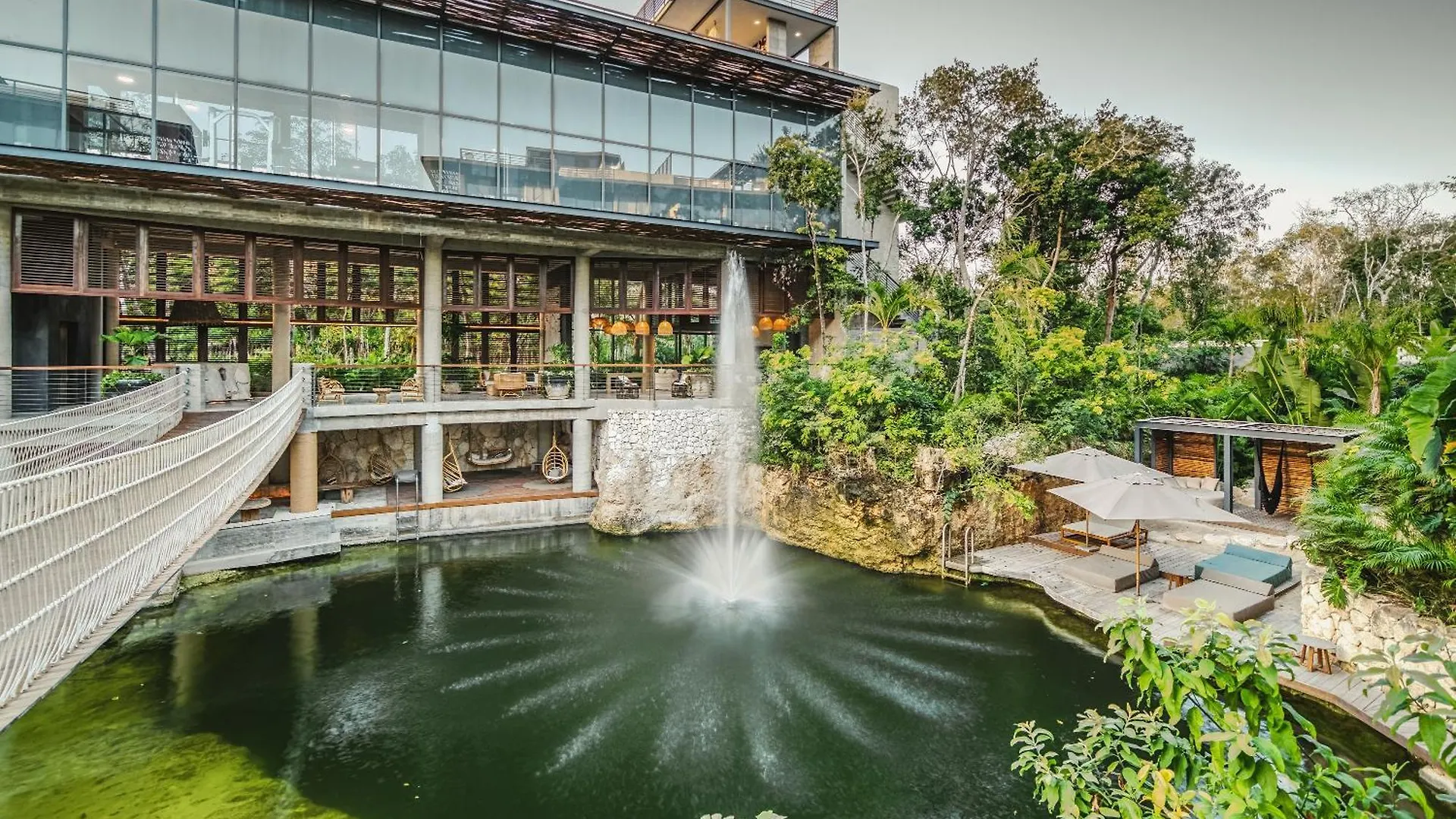 Stunning 1Br With Jacuzzi Cenote Apartment Tulum