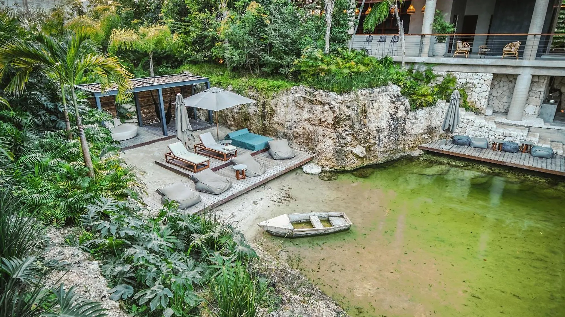 Stunning 1Br With Jacuzzi Cenote Apartment Tulum