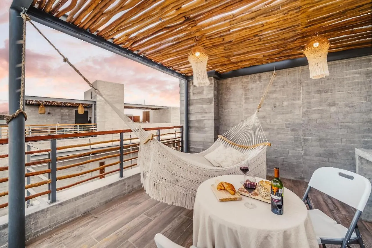 Appartement Stunning 1Br With Jacuzzi Cenote à Tulum